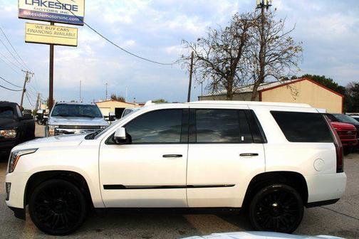 2019 Cadillac Escalade Platinum