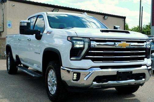 2024 Chevrolet Silverado 3500 LTZ