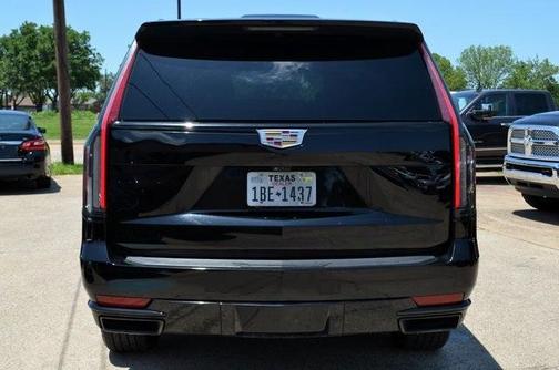 2023 Cadillac Escalade ESV Sport