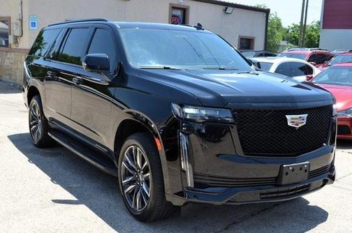 2023 Cadillac Escalade ESV Sport
