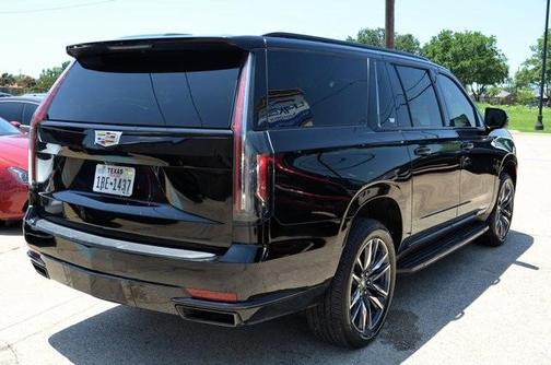 2023 Cadillac Escalade ESV Sport
