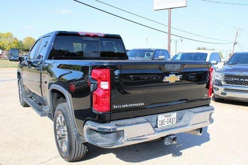 2024 Chevrolet Silverado 2500 LT