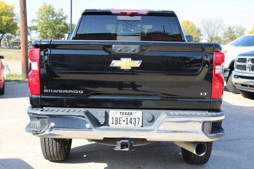 2024 Chevrolet Silverado 2500 LT