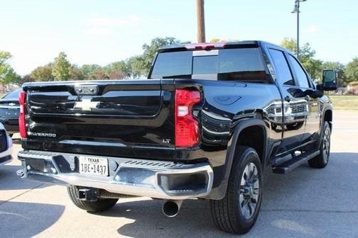 2024 Chevrolet Silverado 2500 LT