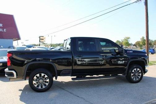 2024 Chevrolet Silverado 2500 LT