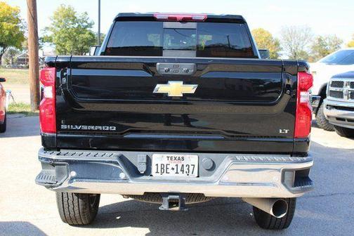 2024 Chevrolet Silverado 2500 LT