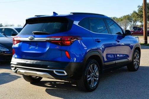 2021 Kia Seltos S