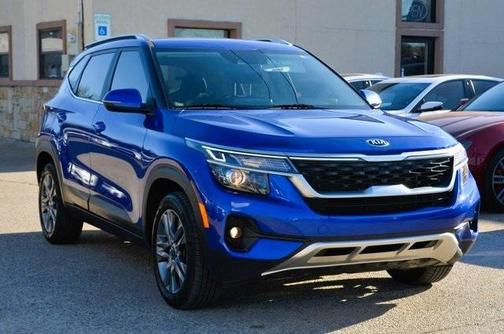 2021 Kia Seltos S