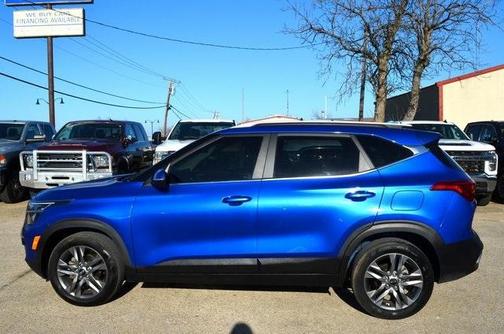 2021 Kia Seltos S