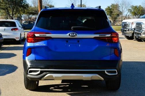 2021 Kia Seltos S
