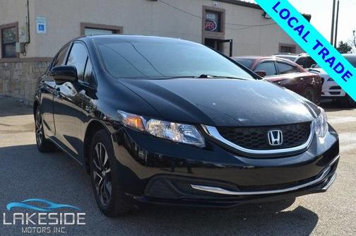 2014 Honda Civic EX