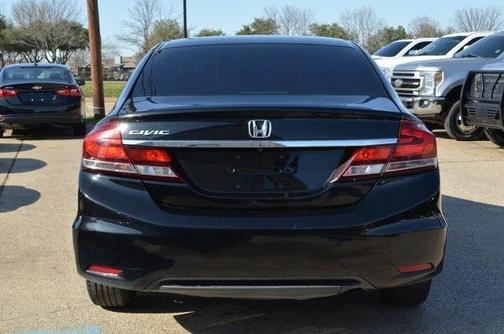 2014 Honda Civic EX