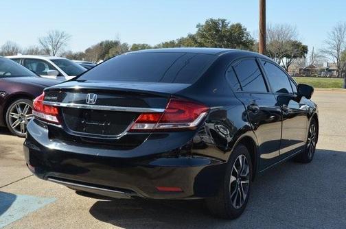 2014 Honda Civic EX