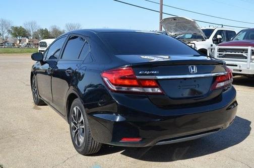 2014 Honda Civic EX