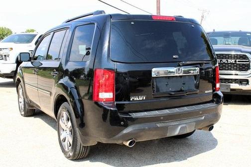 2012 Honda Pilot Touring