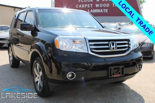 2012 Honda Pilot Touring