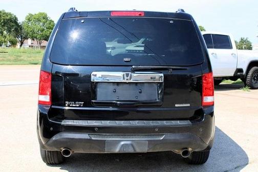 2012 Honda Pilot Touring