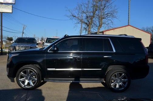 2017 Cadillac Escalade Luxury