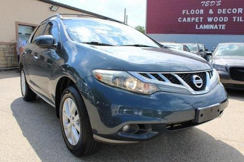2012 Nissan Murano SV