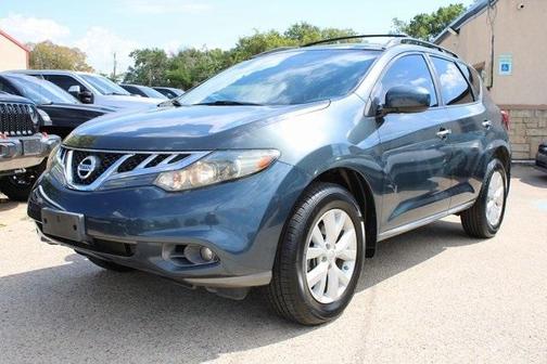 2012 Nissan Murano SV