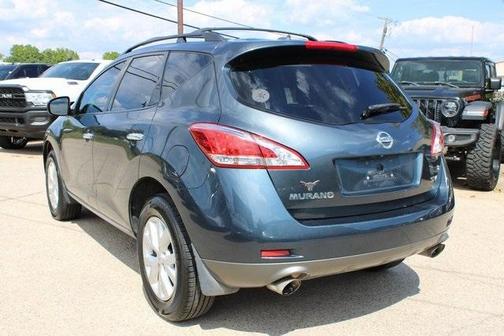 2012 Nissan Murano SV