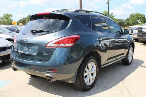 2012 Nissan Murano SV
