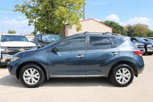 2012 Nissan Murano SV