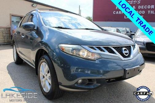 2012 Nissan Murano SV
