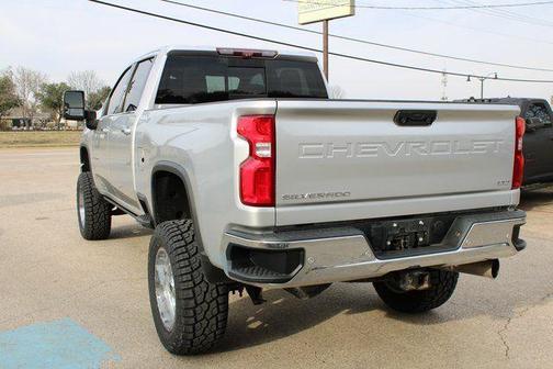 2020 Chevrolet Silverado 2500 LTZ