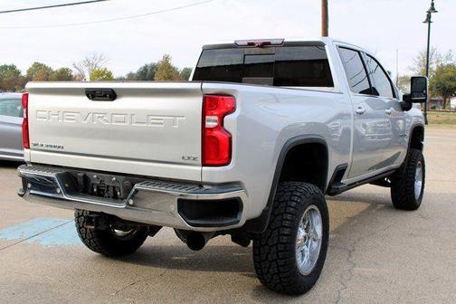 2020 Chevrolet Silverado 2500 LTZ