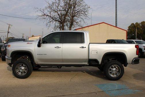 2020 Chevrolet Silverado 2500 LTZ