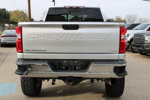 2020 Chevrolet Silverado 2500 LTZ