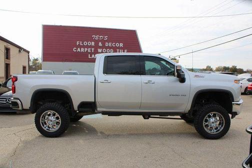 2020 Chevrolet Silverado 2500 LTZ