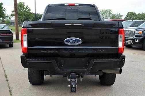 2019 Ford F-250 Lariat