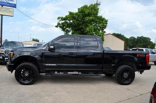 2019 Ford F-250 Lariat