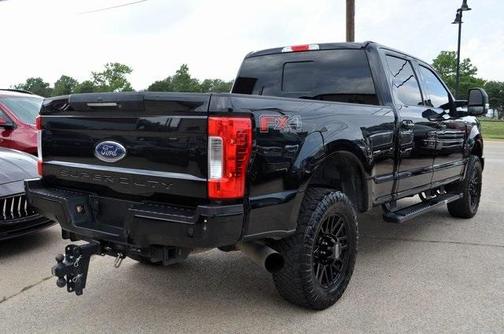 2019 Ford F-250 Lariat
