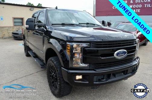 2019 Ford F-250 Lariat
