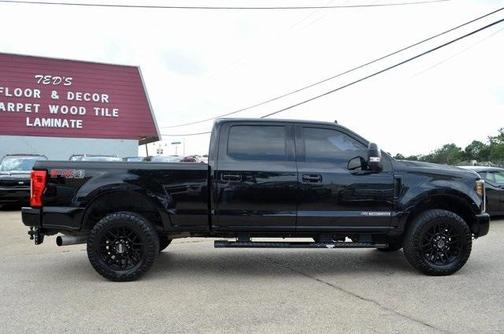 2019 Ford F-250 Lariat
