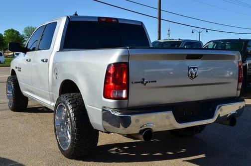 2016 RAM 1500 SLT
