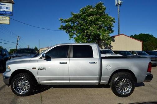 2016 RAM 1500 SLT