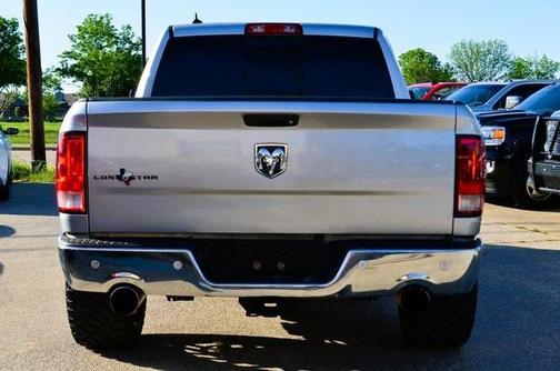 2016 RAM 1500 SLT