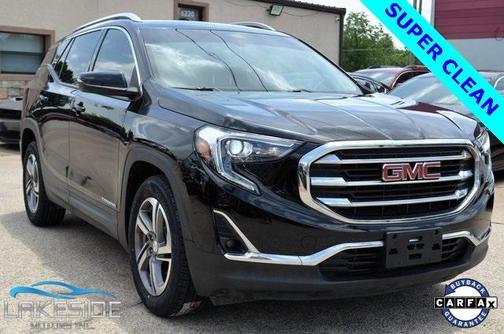 2019 GMC Terrain SLT