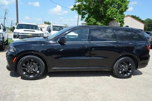 2021 Dodge Durango SXT