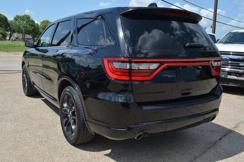 2021 Dodge Durango SXT
