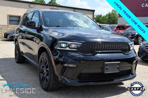 2021 Dodge Durango SXT