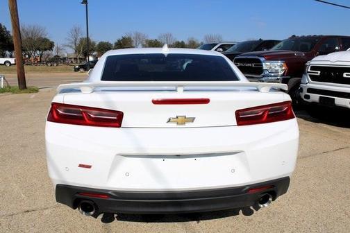 2018 Chevrolet Camaro 2SS