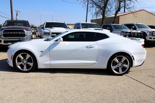 2018 Chevrolet Camaro 2SS