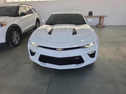 2018 Chevrolet Camaro 2SS