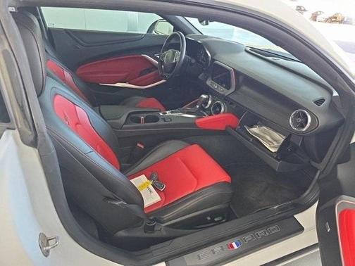 2018 Chevrolet Camaro 2SS