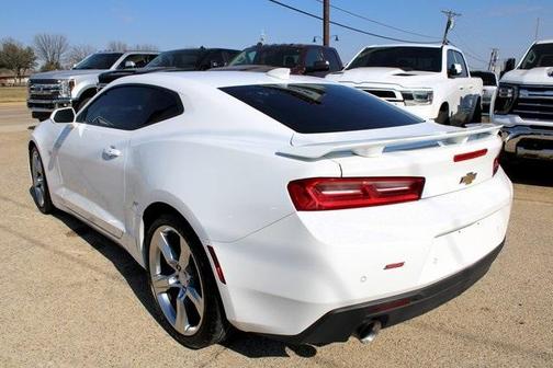 2018 Chevrolet Camaro 2SS